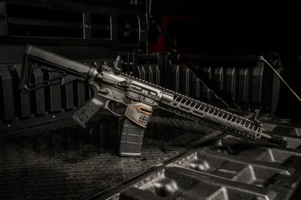 Crusader Rifle