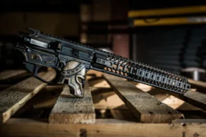Crusader Rifle: Power, Precision, and Performance