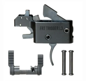 FRT-15L3 AR-15 FORCED RESET TRIGGER