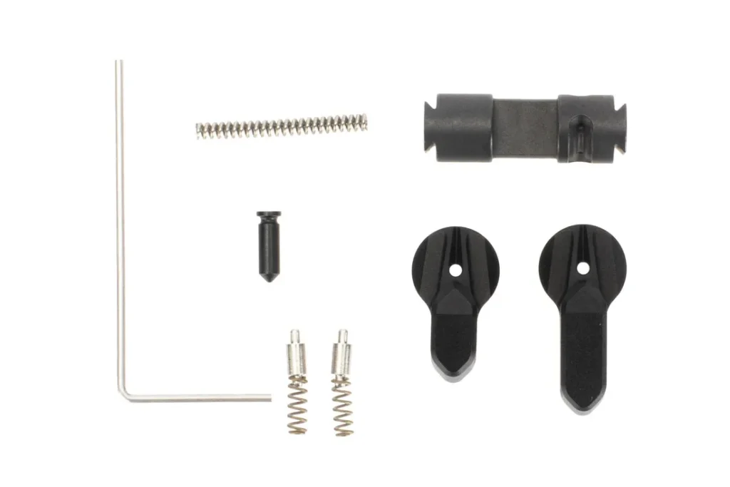 Radian Weapons Talon Ambidextrous Safety Selector 2-Lever Kit