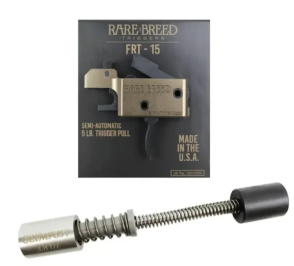 Frt 15 Trigger | 3 Position Frt-15 Trigger