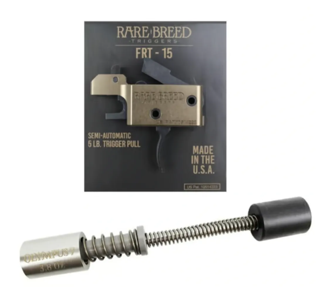 Frt 15 Trigger | 3 Position Frt-15 Trigger