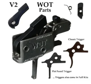 WOT Trigger Upgrade Kit