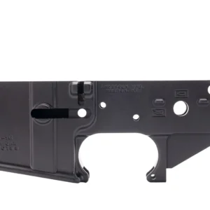 M16 Cut Lower Receiver