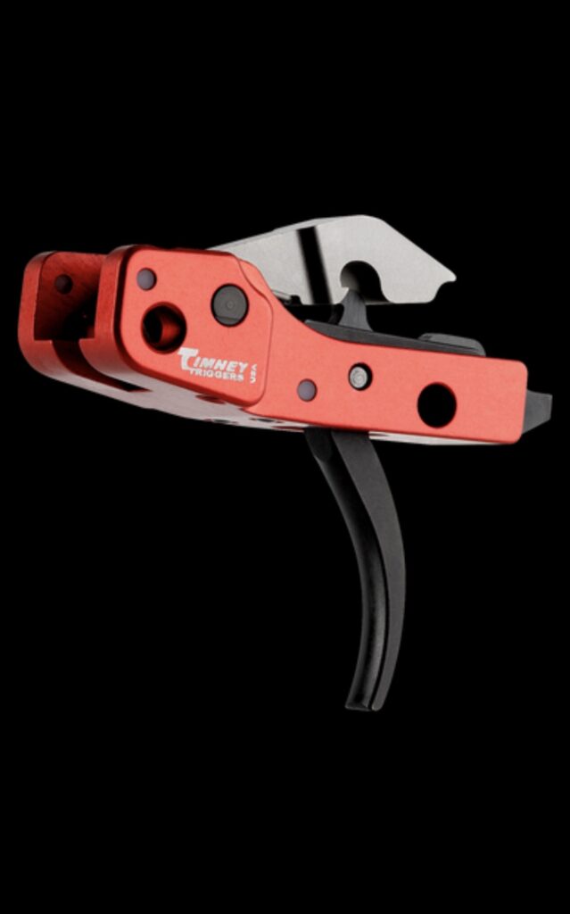 Timney Triggers AK Drop-In Trigger: Upgrade