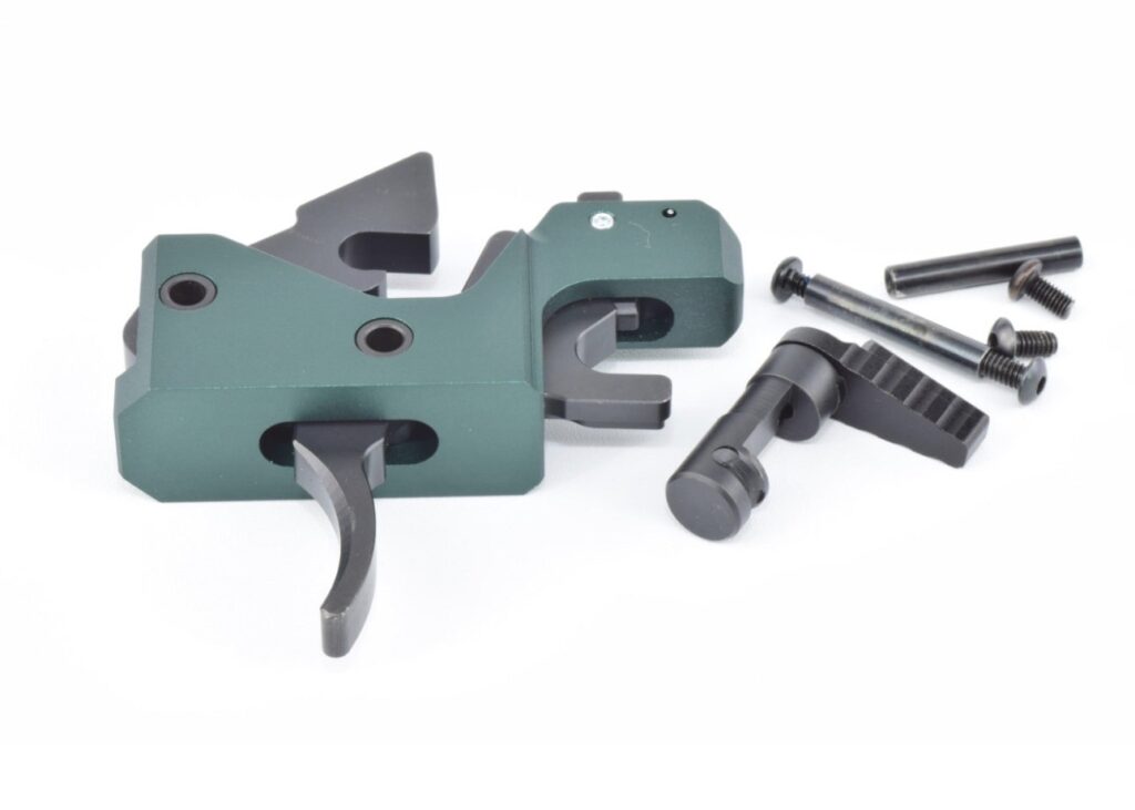 FRT-15 L2 AR-15 Forced Reset Trigger