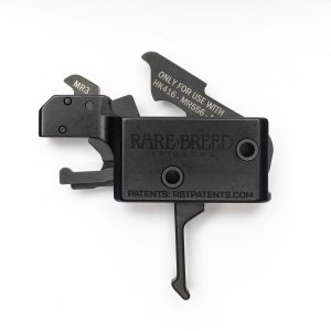 FRT-MR3™ (FLAT) Forced Reset Trigger for the HK MR223 & HK MR556
