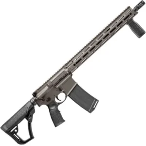 DDM4 V7 Daniel Defense DDM4 V7 5.56mm NATO 16in Deep Woods Cerakote Semi Automatic Rifle - 32+1 Rounds