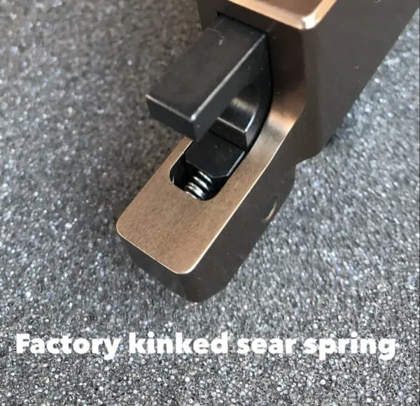 Rare Breed FRT Locking Bar Upgrade: Boost Reliability & Performance