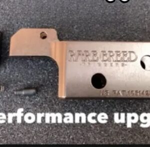 Rare Breed FRT Locking Bar Performance Upgrade Service