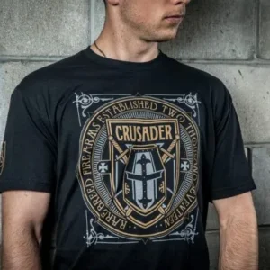 Rare Breed Crusader Tee