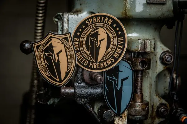Spartan Sticker Pack