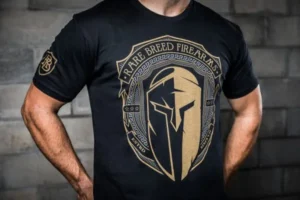 Spartan Tee