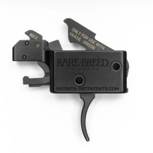Single-Stage (3-Position) Forced Reset Trigger for the HK MR223 & HK MR556