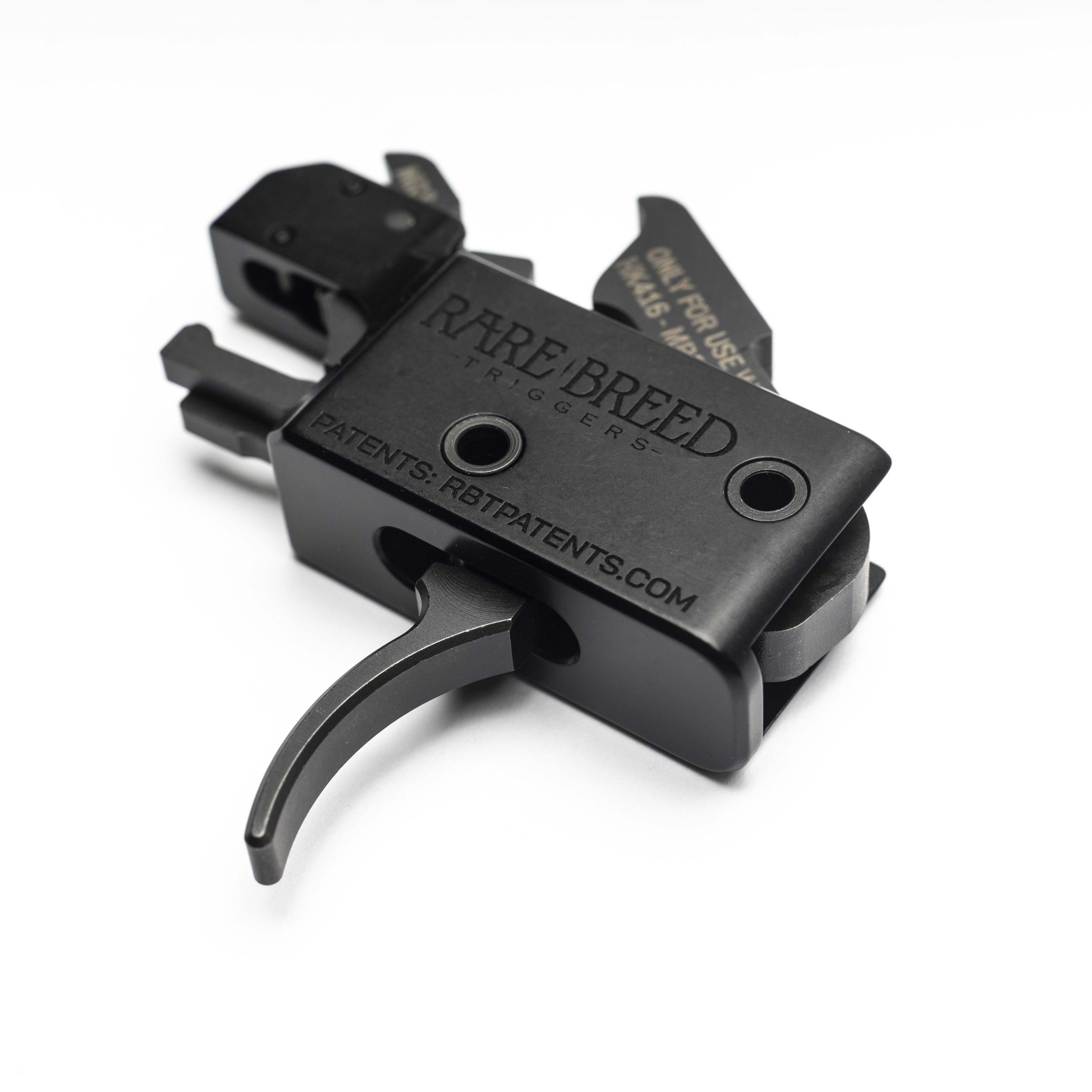 Single-Stage (3-Position) Forced Reset Trigger for the HK MR223 & HK MR556 - Image 3