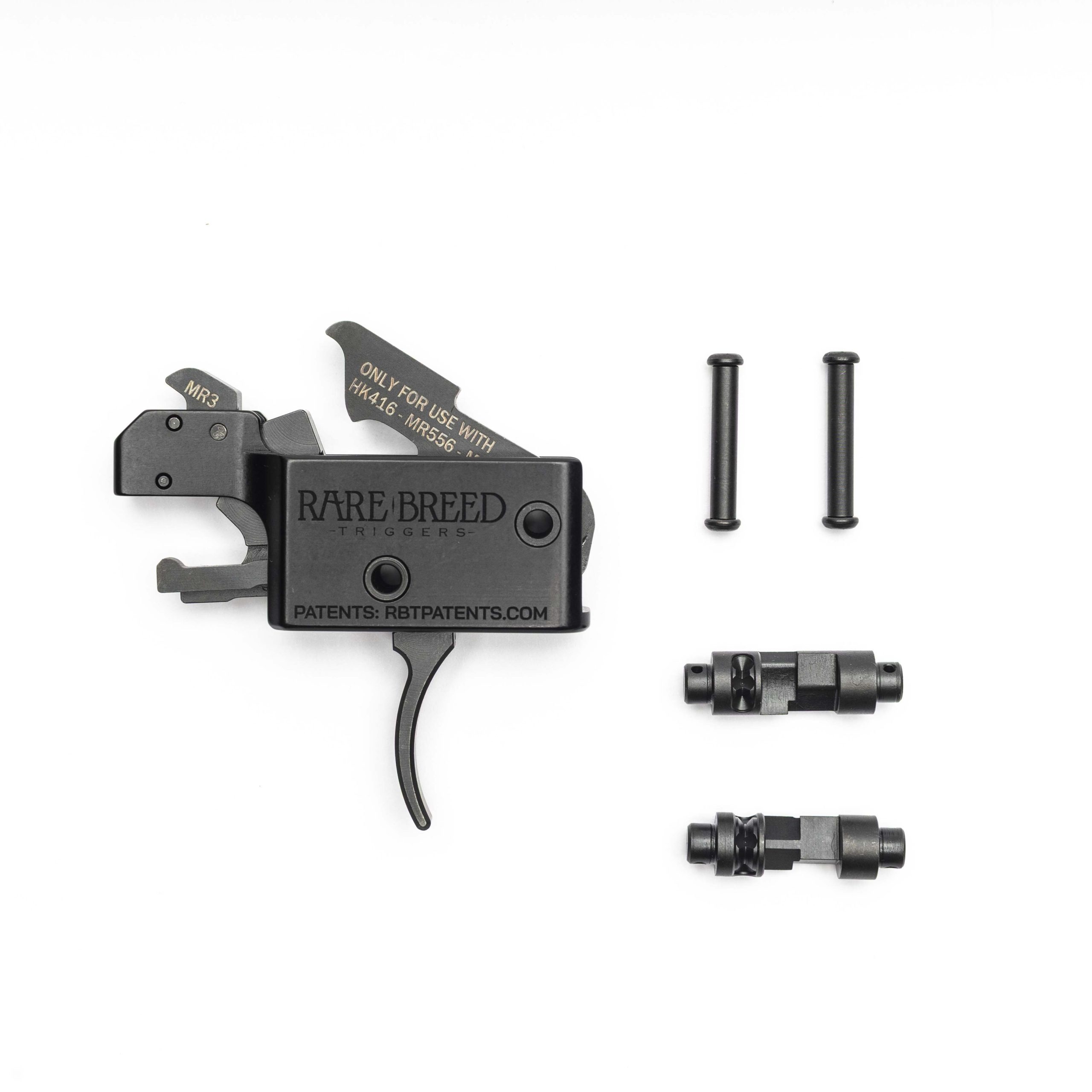 Single-Stage (3-Position) Forced Reset Trigger for the HK MR223 & HK MR556 - Image 4
